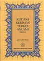 Kur'an-ı Kerim'in Türkçe Anlamı (Meal) Cep Boy