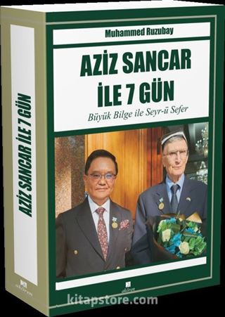 Aziz Sancar İle 7 Gün