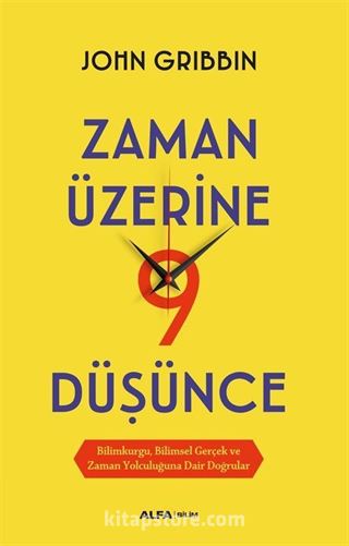 Zaman Üzerine Dokuz Düşünce