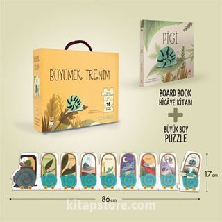 Pigi - Büyümek Trenim