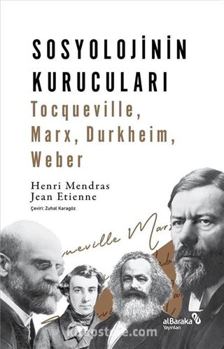 Sosyolojinin Kurucuları