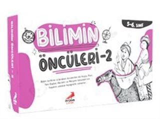 Bilimin Öncüleri 2 (5 Kitap)