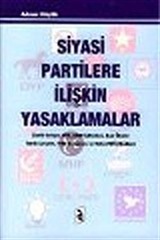 Siyasi Partilere İlişkin Yasaklamalar