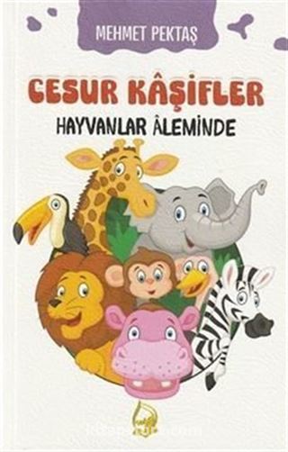 Ürün Adı: Cesur Kaşifler 2 / Hayvanlar Aleminde