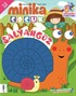 Minika Çocuk Aylık Çocuk Dergisi Sayı: 88 Nisan 2024