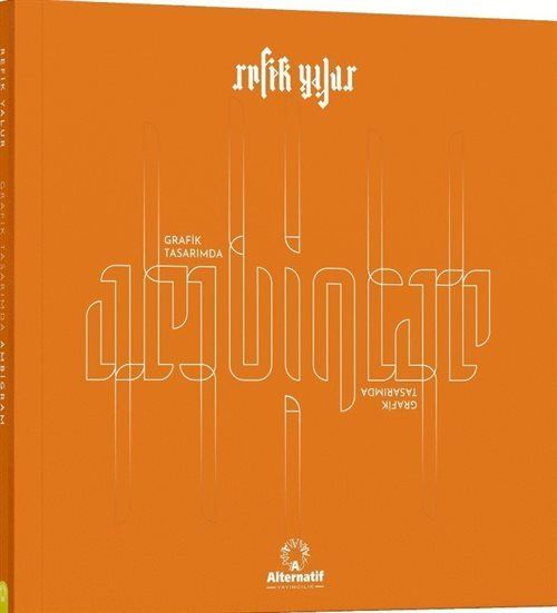Grafik Tasarımda Ambigram