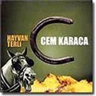 Hayvan Terli / Cem Karaca CD
