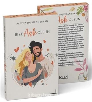 Bize Aşk Olsun