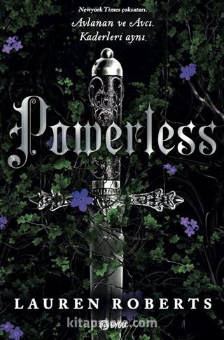 Powerless (Ciltli)