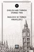 English And Turkish Stories Two (B2)
