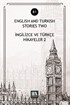 English And Turkish Stories Two (B1)