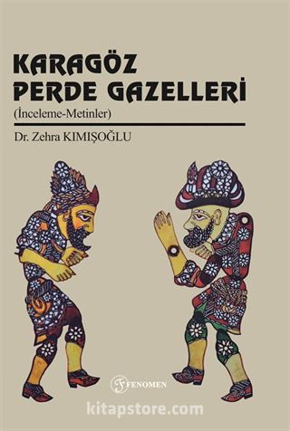 Karagöz Perde Gazelleri