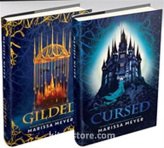 Gılded Serisi (İki Kitaplık Set) (Ciltli)