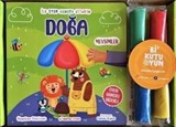 İlk Oyun Hamuru Kitabım / Doğa