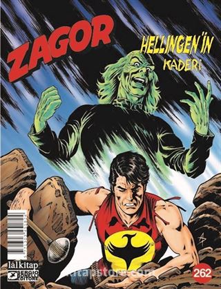 Zagor Sayı 262 / Hellingen'in Kaderi