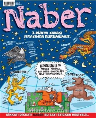 Naber Sayı 13