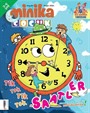 Minika Çocuk Aylık Çocuk Dergisi Sayı: 89 Mayıs 2024