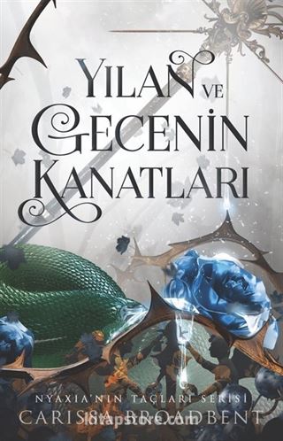 Yılan ve Gecenin Kanatları (Karton Kapak)