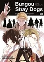 Bungou Stray Dogs 4 / Edebiyatın Sokak Köpekleri