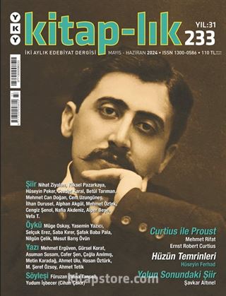 Kitap-lık 233 Mayıs-Haziran 2024