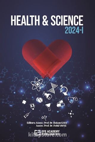 Health - Science 2024-I