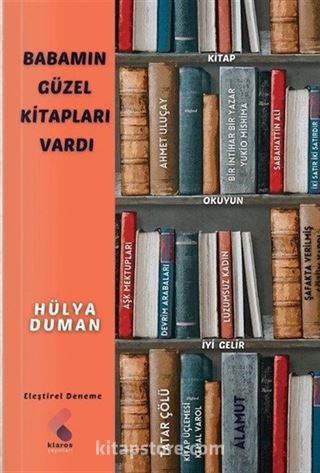 Babamın Güzel Kitapları Vardı