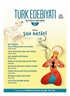 Türk Edebiyatı Aylık Fikir ve Sanat Dergisi Sayı: 607 Mayıs 2024