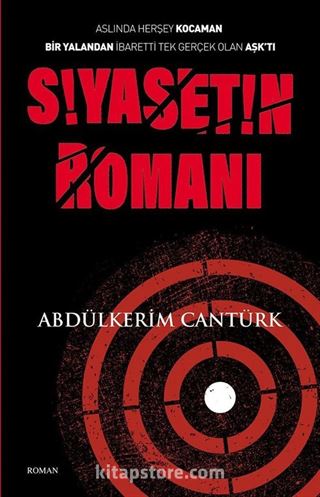 Siyasetin Romanı