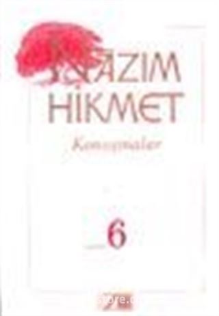 Konuşmalar / Yazılar 6