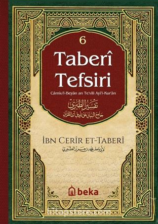 Taberi Tefsiri (6. Cilt)