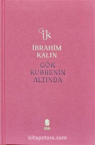 Gök Kubbenin Altında (Bez Ciltli)