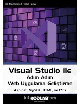 Visual Studio İle Adım Adım Web Uygulama Geliştirme