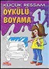 Öykülü Boyama (Takım 5 Kitap)