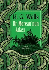 Dr. Moreau'nun Adası (Bez Cilt)