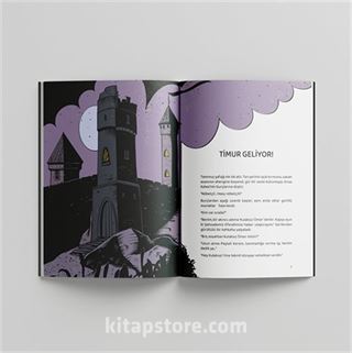 Cenk Hikayeleri / Topal Kasırga