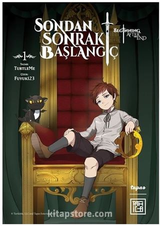 Sondan Sonraki Başlangıç 1