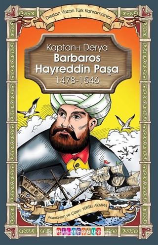 Kaptan-ı Derya Barbaros Hayreddin Paşa