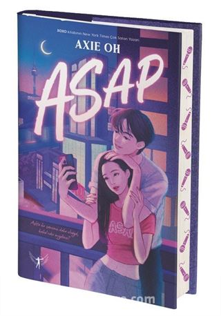 Asap (Ciltli)