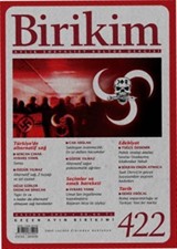 Birikim Dergisi Sayı:422 Haziran 2024