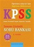 KPSS 2004 Öğretmen Adayları İçin Eğitim Bilimleri Tamamı Çözümlü (Soru Bankası)