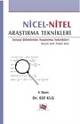 Nicel-Nitel Araştırma Teknikleri