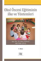 Okul Öncesi Eğitiminin İlke ve Yöntemleri