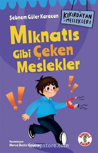 Kıkırdayan Meslekler 1 / Mıknatıs Gibi Çeken Meslekler