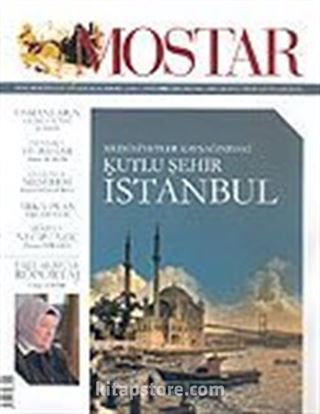 Mostar/Sayı: 3/Mayıs 2005