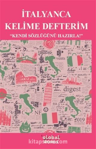 İtalyanca Kelime Defterim