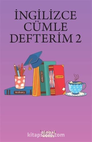 İNGİLİZCE CÜMLE DEFTERİM 2
