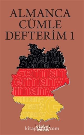 ALMANCA CÜMLE DEFTERİM 1