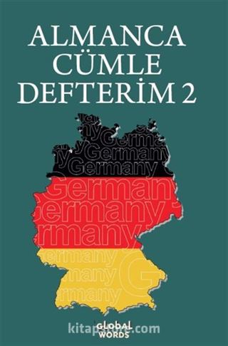 ALMANCA CÜMLE DEFTERİM 2