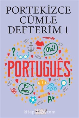 Portekizce Cümle Defterim 1