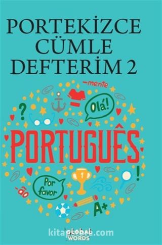 Portekizce Cümle Defterim 2